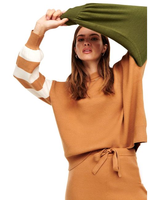 never fully dressed jumper