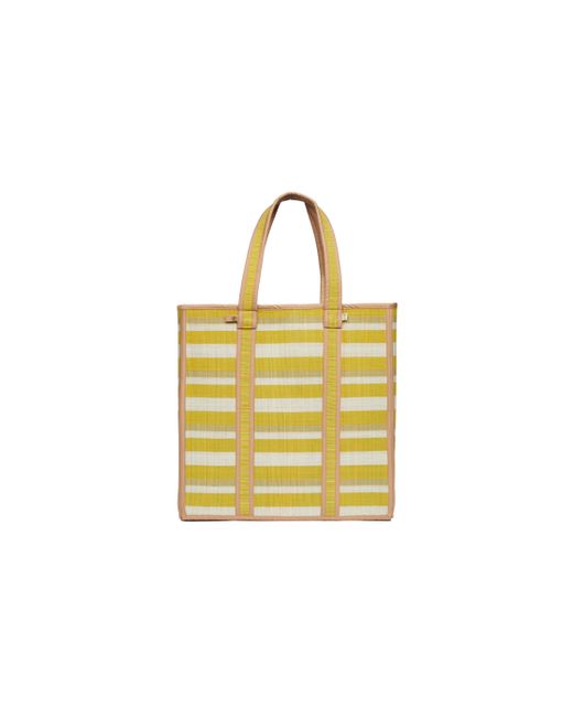 Lorna Murray Yellow Cammeray Occasion Tote