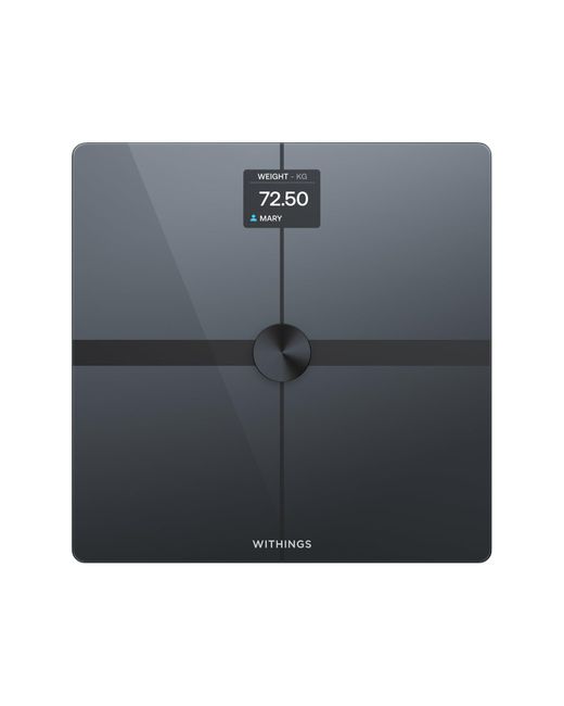 Withings Gray Body Smart Black