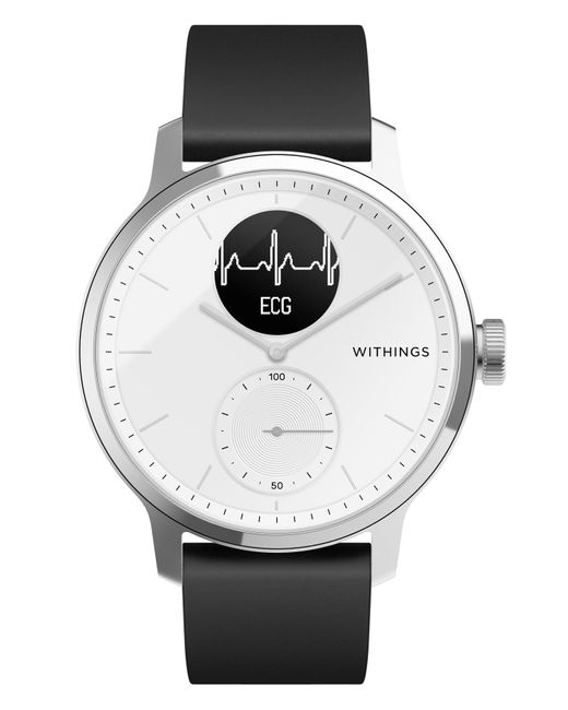 Withings Black Scanwatch 42mm