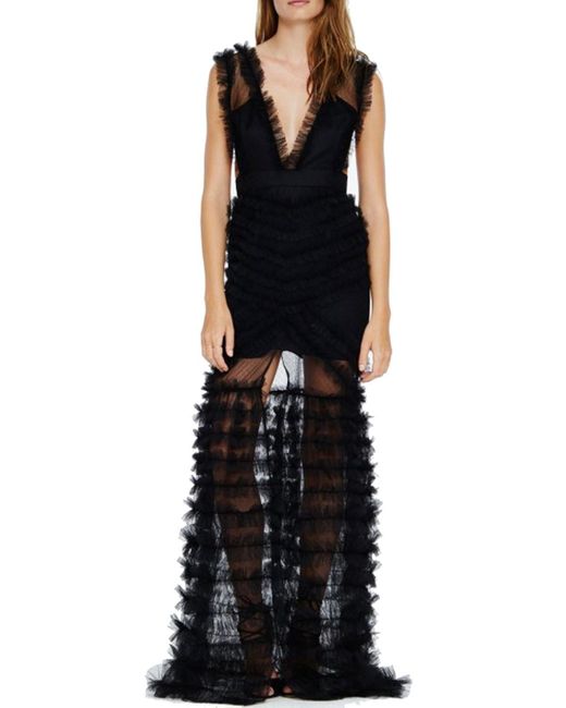 Alice McCALL Synthetic All Black 