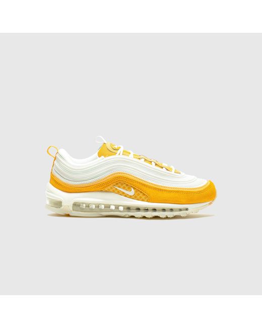 neon yellow air max 97