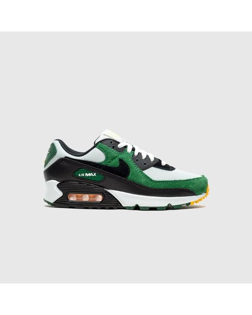 barely green air max
