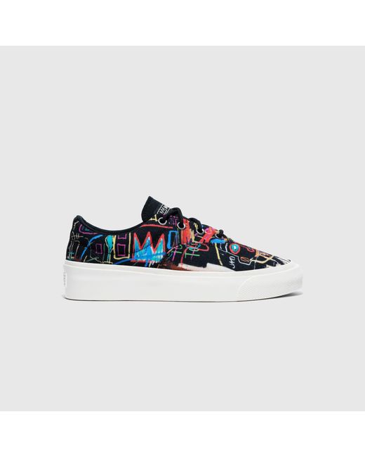 converse x basquiat skid grip ox
