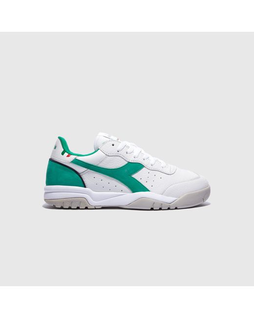 Diadora Maverick "og" in Green for Men | Lyst