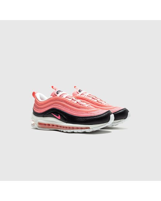 Nike Air Max 97 Prm "pink Gaze" in Red for Men | Lyst
