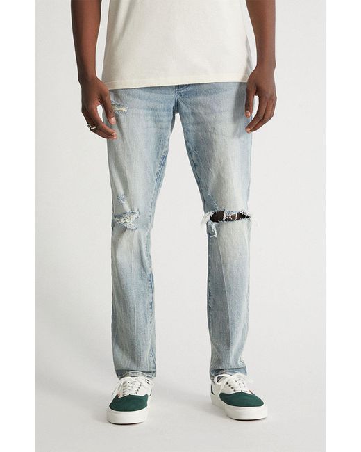 PacSun Denim Skinny Comfort Distressed 