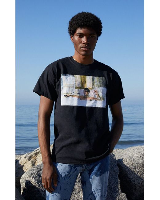 PacSun Scarface Bathtub T-shirt in 