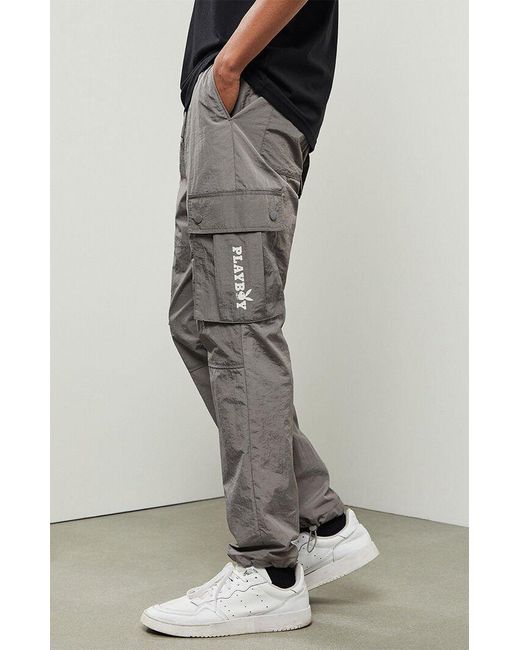 PacSun X Playboy Paneled Cargo Pants in 