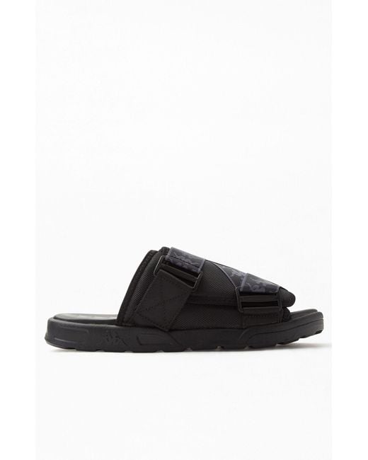 mitel slide sandals