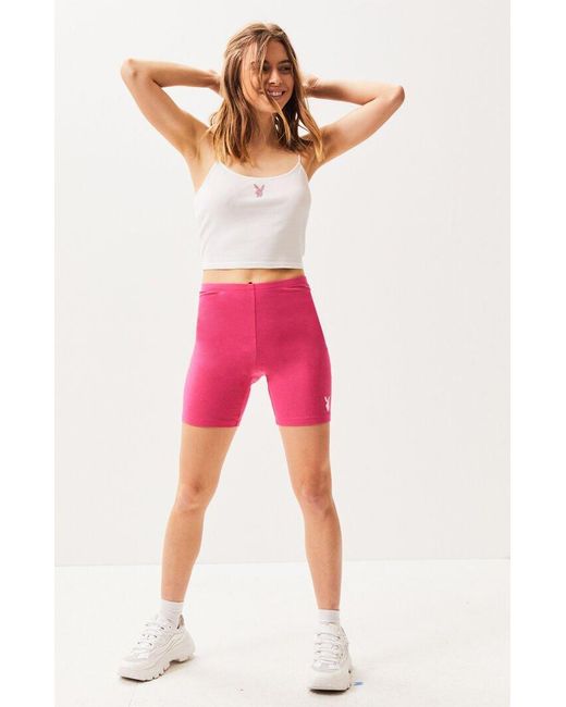 PacSun Playboy X Playboy Bunny Biker 
