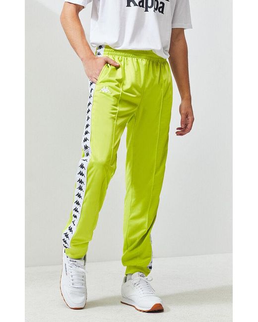Kappa Banda Rastoriazz Track Pants in 