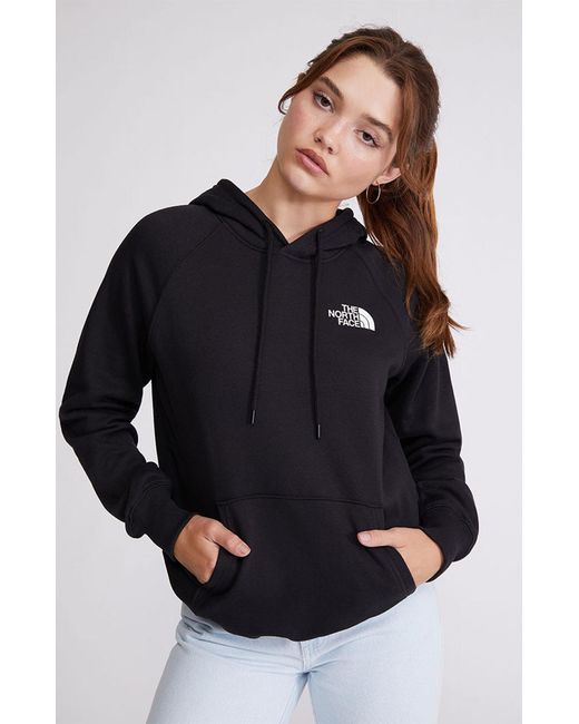 North face black box hoodie Clearance