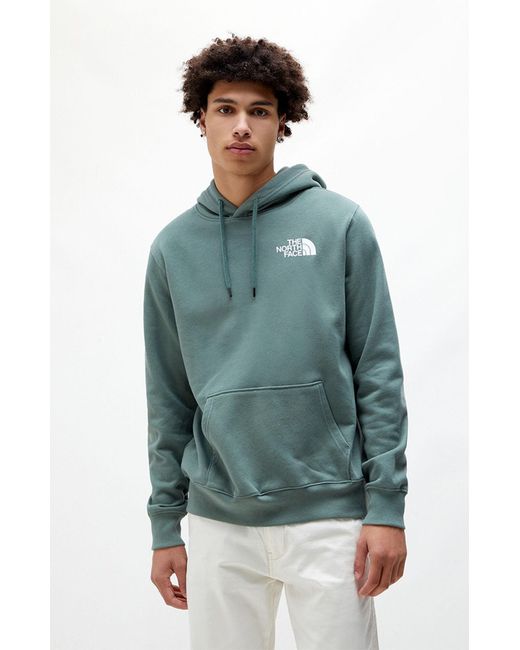 box nse pullover hoodie