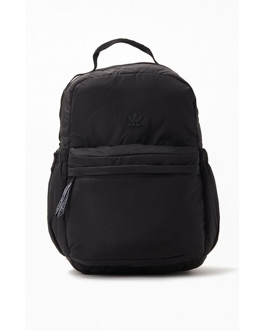 adidas Synthetic Recycled Black Og Puffer Backpack Lyst