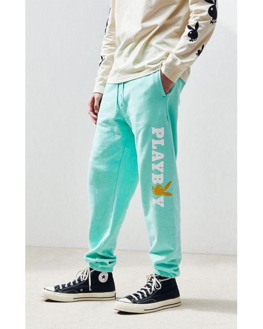 PacSun Fleece X Playboy Gold Bunny 