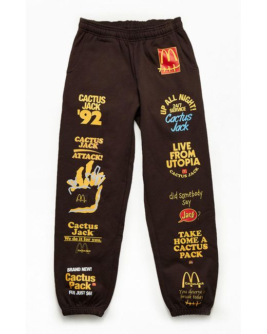 travis scott sweatpants amazon