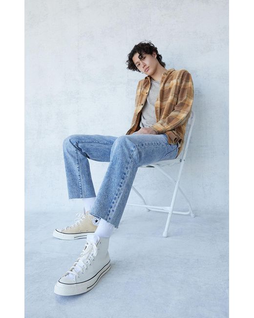 PacSun Denim Medium Indigo Vintage 