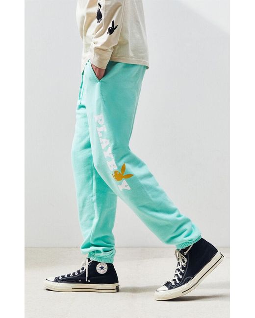 PacSun Fleece X Playboy Gold Bunny 