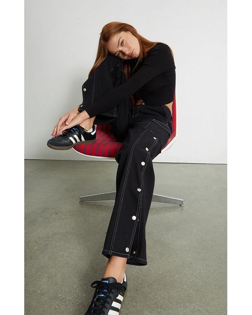 baggy carpenter pants