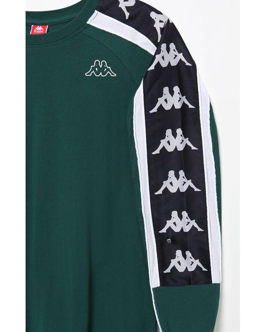 Kappa Banda Araus Long Sleeve T-shirt 