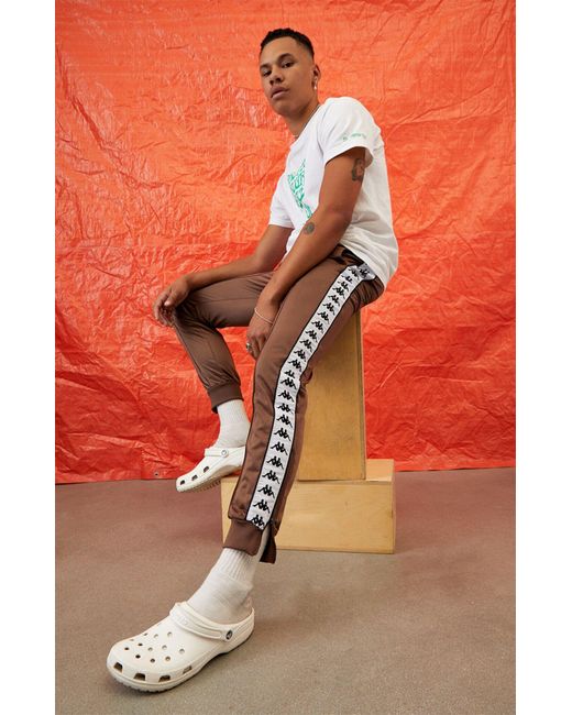 Kappa Banda Rastoriazz Track Pants in 
