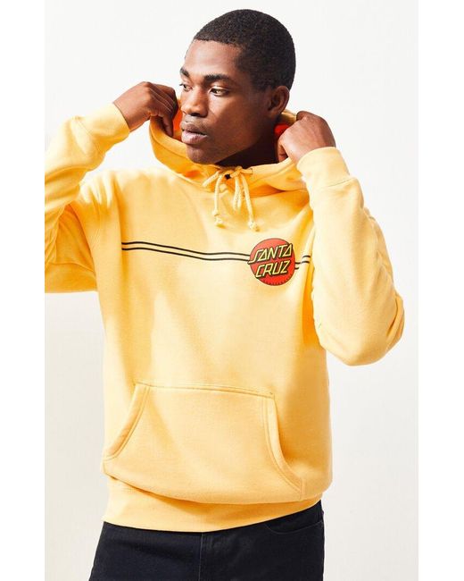 Santa Cruz Classic Dot Pullover Hoodie 