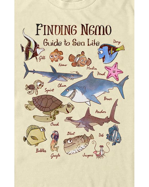 Disney Pixar Finding Nemo T-shirt 