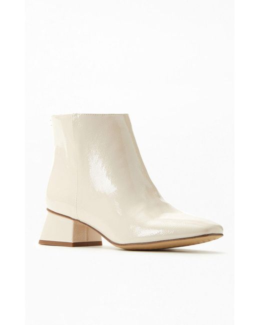 daysi block heeled boot