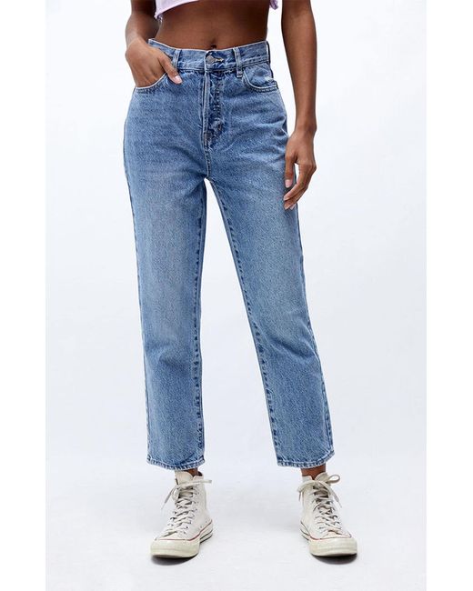 PacSun Denim Eco Medium Blue High 