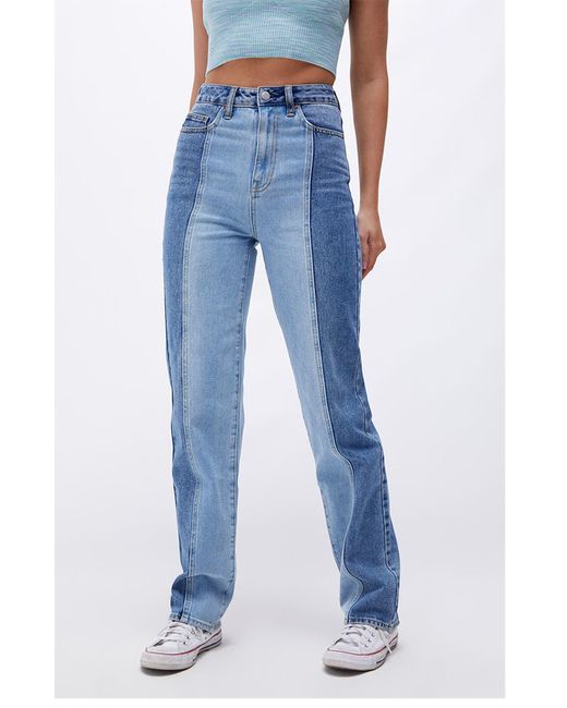 PacSun Denim Eco Two-tone '90s 
