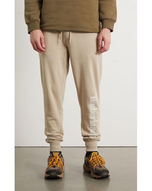 timberland core tree logo sweatpants