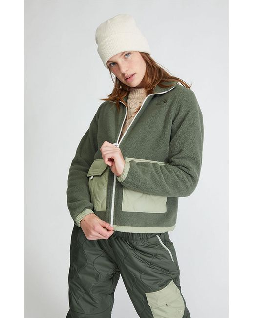 the north face women's royal arch full zip jacket