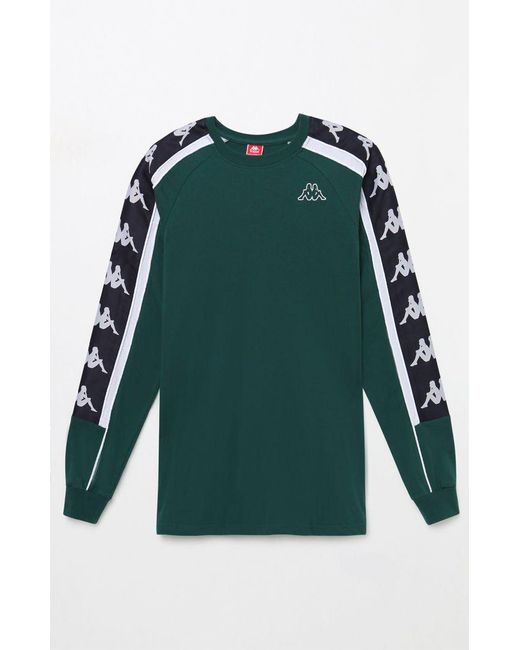 Kappa Banda Araus Long Sleeve T-shirt 