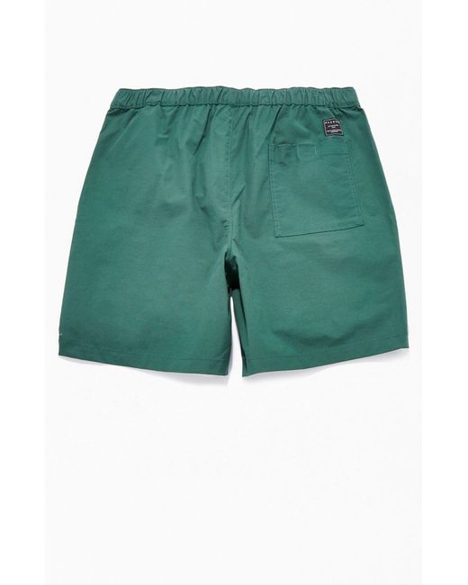 pacsun utility cargo shorts