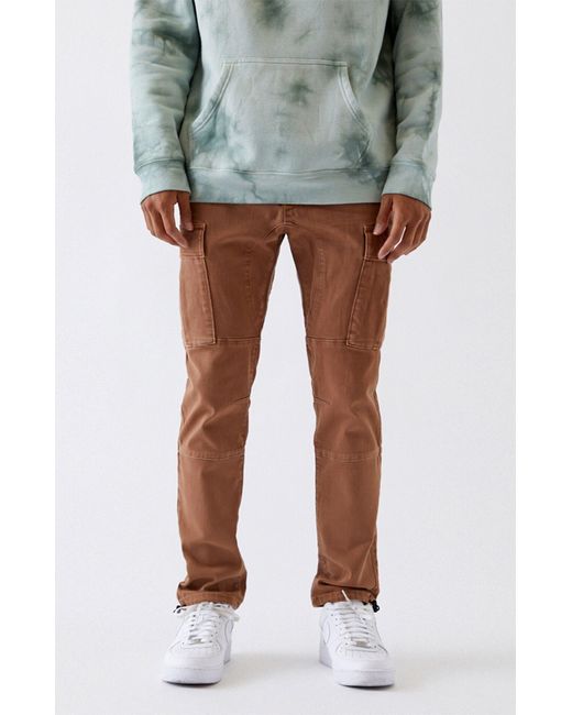 pacsun utility cargo pants
