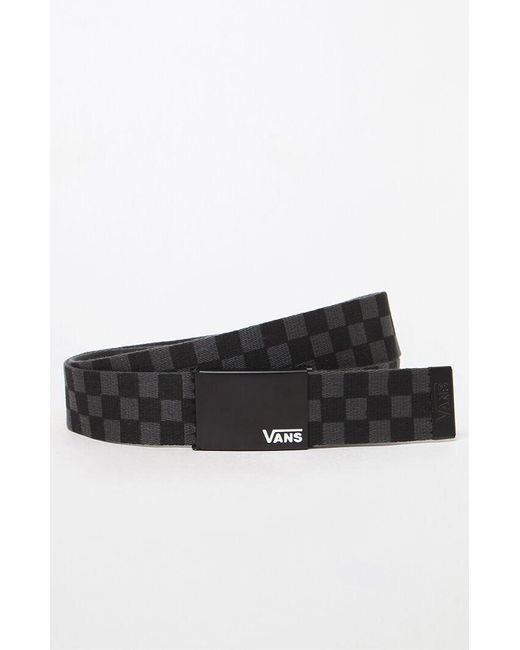 belt vans belt vans