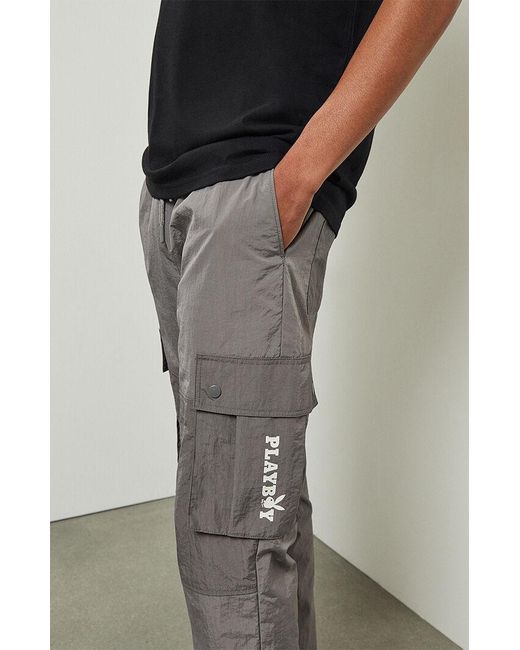 PacSun X Playboy Paneled Cargo Pants in 