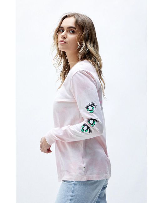 Vans X Sandy Liang Long Sleeve T-shirt 