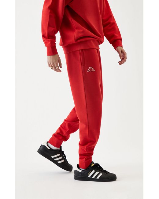 kappa sweatpants mens