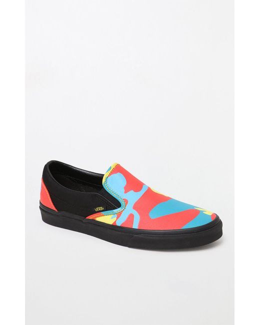 vans neon vans neon