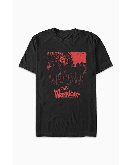 warriors coney island shirt