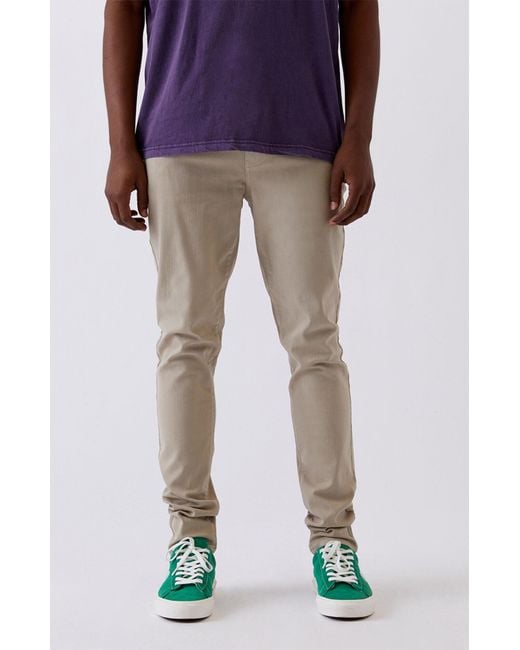 men stacked skinny jeans