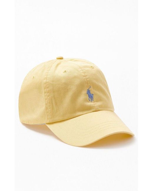 ralph lauren dad cap