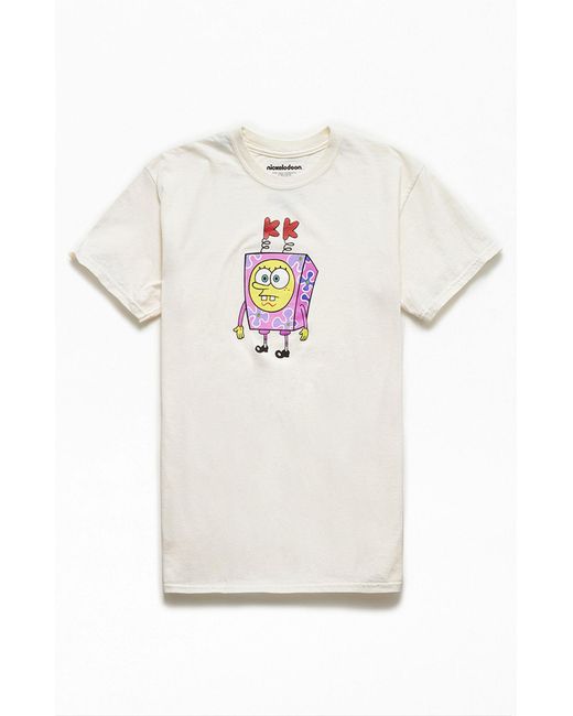 pacsun spongebob