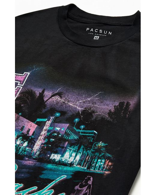 mens vintage tie dye t shirt