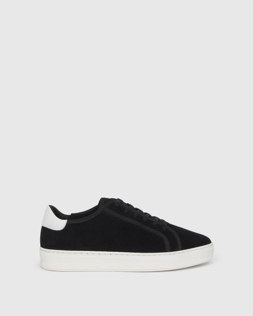 PAIGE Black Exclusive* Farrell Sneaker Sneakers