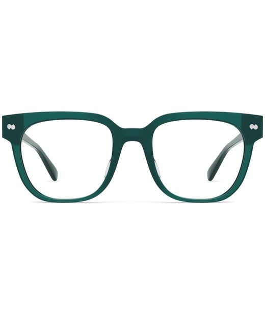 Pair Eyewear Black Spruce Square Eyeglasses