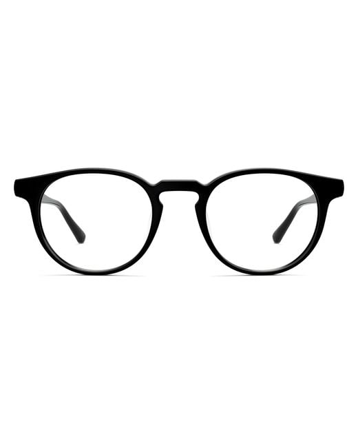 Pair Eyewear Black Round Eyeglasses