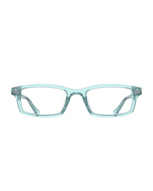 Pair Eyewear Black Rectangle Eyeglasses